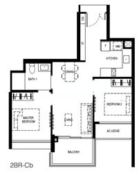 Normanton Park (D5), Apartment #554512231